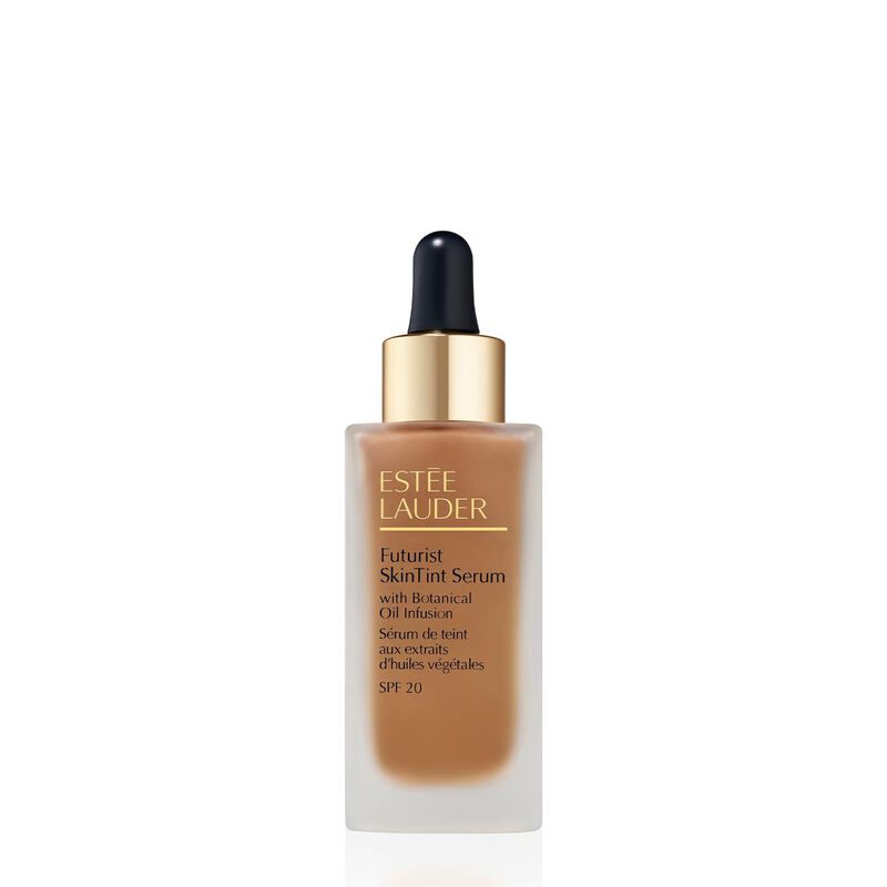 Estée Lauder Futurist SkinTint Serum with Botanical Oil Infusion SPF 20 image number 19